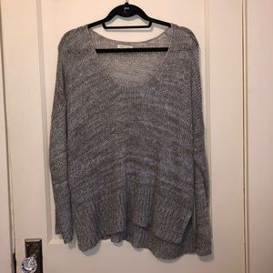Eileen Fisher knit sweater